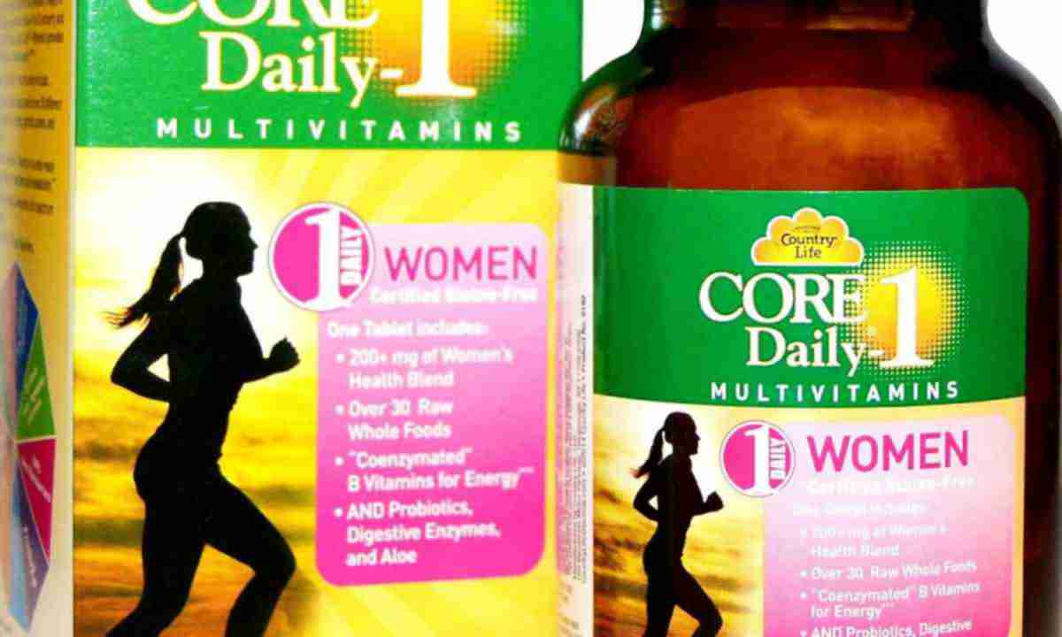 Лучшие витамины для женщин после 30, 40, 50 лет: рейтинги, отзывы, советы. фото + видео