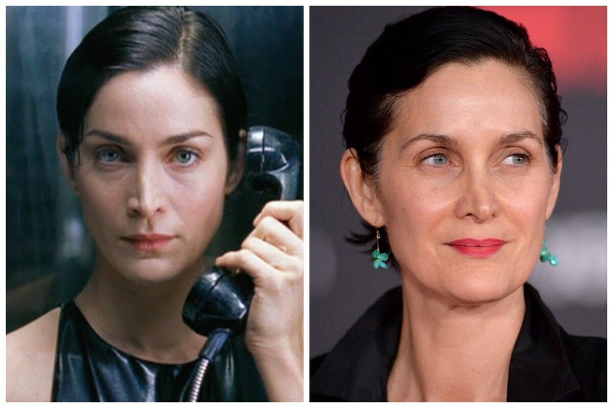 Керри-энн мосс (carrie-anne moss) - биография, информация, личная жизнь, фото