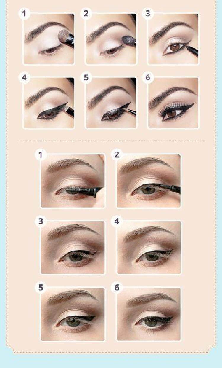 Классический макияж- осваиваем classic makeup
