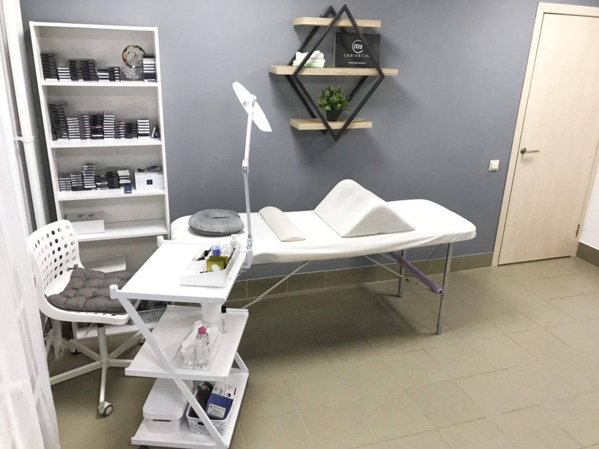 Советы по оформлению и дизайну кабинета бровиста