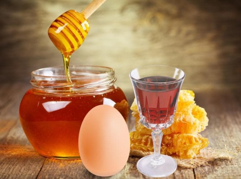 Маска для волос из яйца и меда: свойства и отзывы :: syl.ru