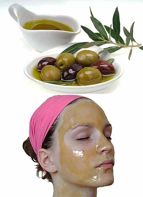 Маски на основе оливкового масла: питание и забота о лице