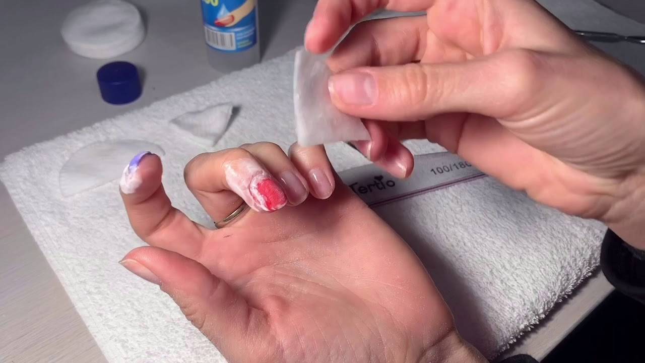 Как снять нарощенные ногти самостоятельно: топ 10 видео способов в домашних условиях - все курсы онлайн