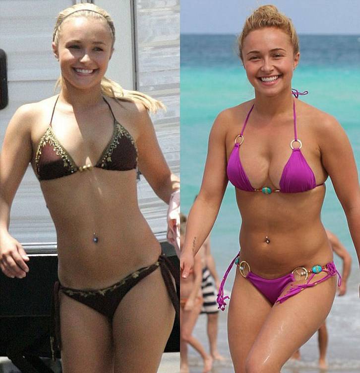 Hayden panettiere nude sexy photo collection & bio! - all sorts here!