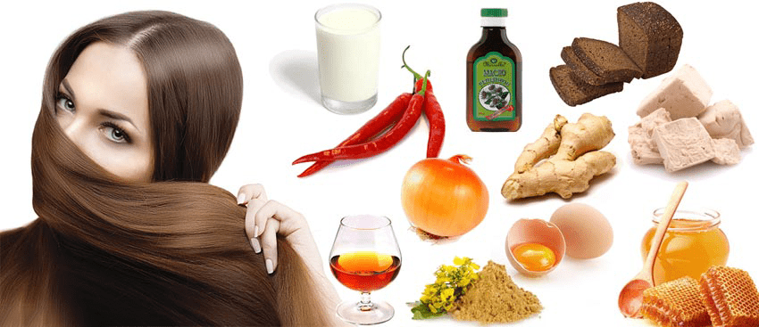Как ухаживать за волосами витамины масла