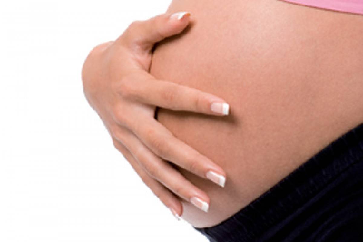 Наращивание ногтей при беременности