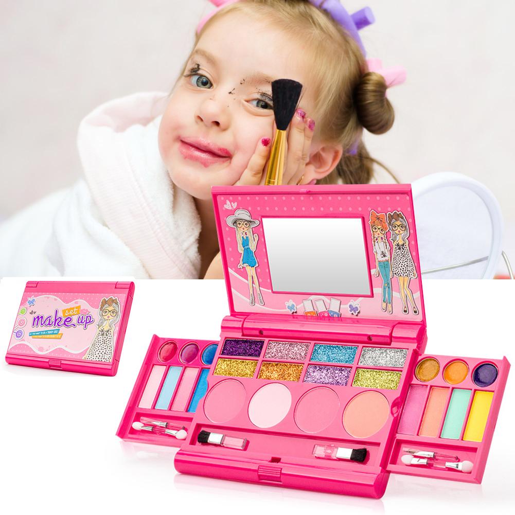 Детский макияж | glaziki.com