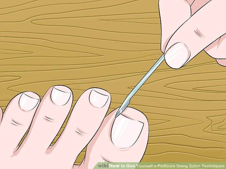 Эффективные способы убрать грязь из-под ногтей