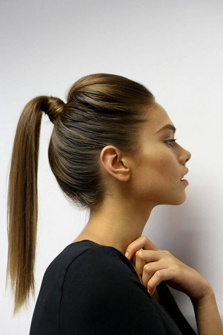 Тренд сезона: ponytail. новые вариации конского хвоста