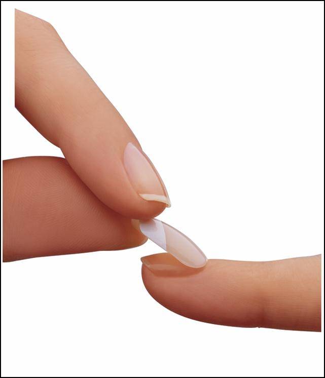 Как сделать накладные ногти в домашних условиях: какие типсы выбрать