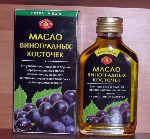 Масло виноградной косточки для лица - польза, рецепты | nmedik.org