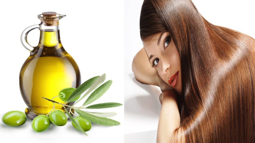 Рецепты масок для волос с оливковым маслом