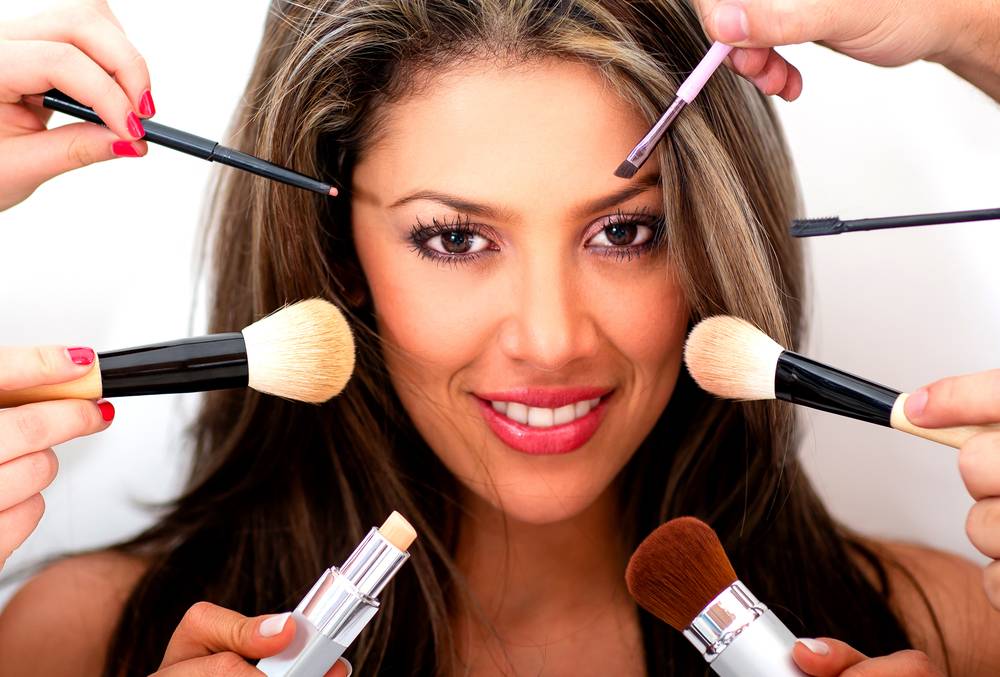 Естественный макияж: основные правила, цветовая гамма, алгоритм нанесения косметики - леди стиль жизни