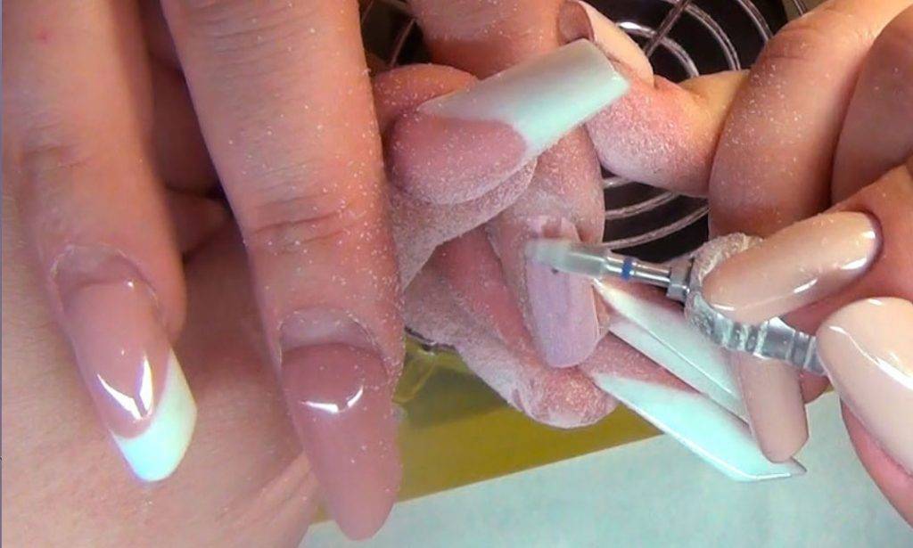 Что такое коррекция наращенных ногтей, ее виды и ценообразование  | pro.bhub.com.ua