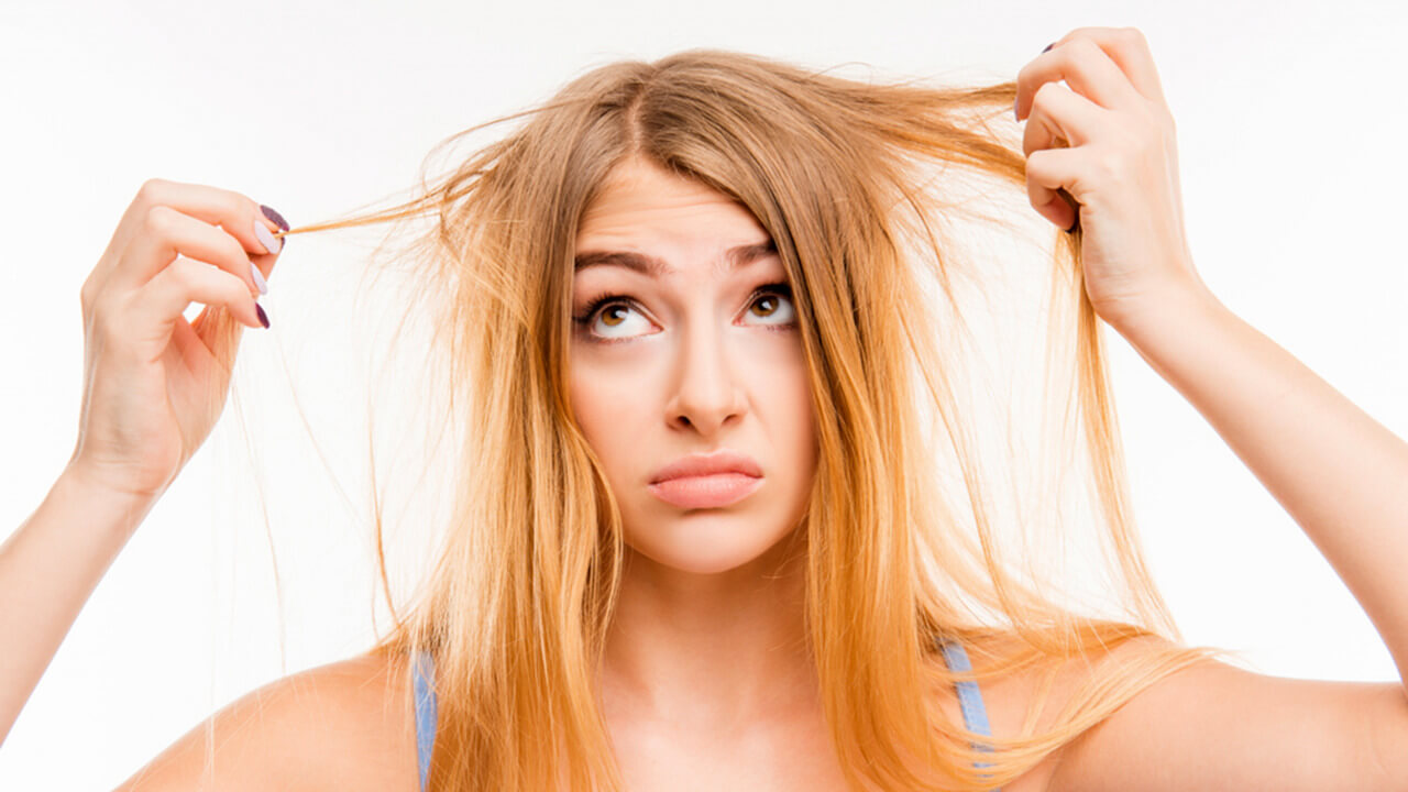 Сухие волосы: что делать, как увлажнять и восстановить - рассказывает трихолог