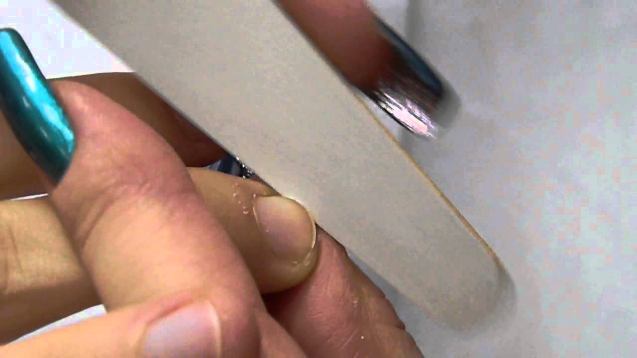 Можно ли обрезать ногти покрытые гель лаком