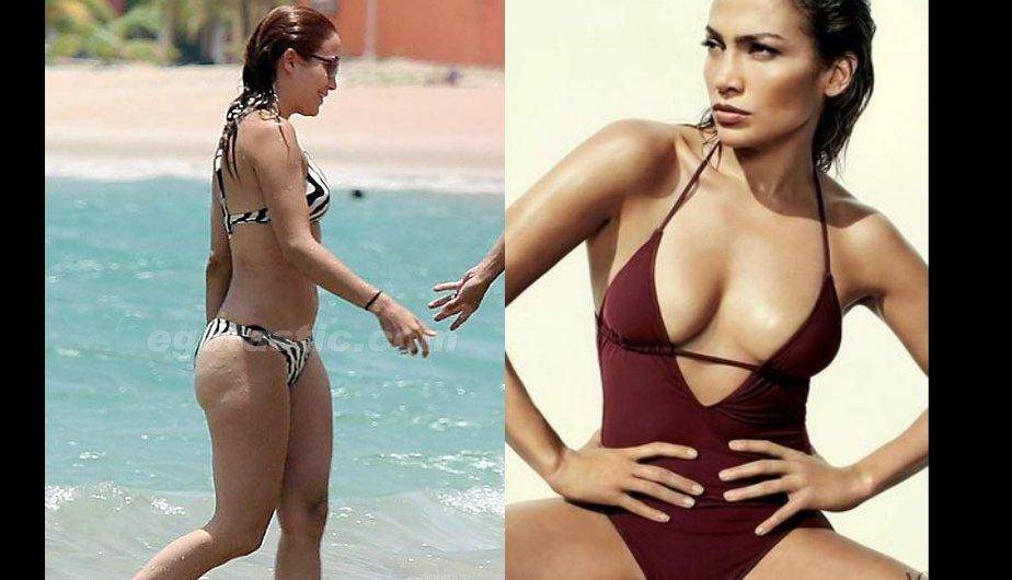 Горячие фото дженнифер лопес