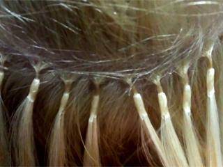 Горячее наращивание волос: какое лучше для тонких, холодное