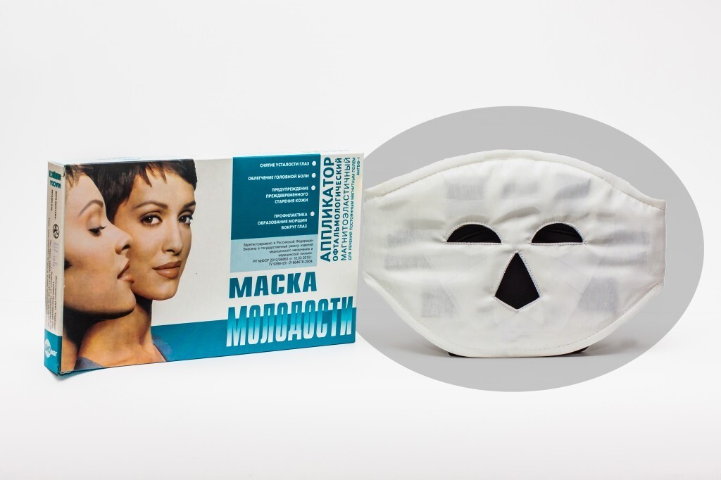 Истинная маска молодости: маска для лица на магнитах