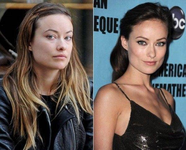 Olivia wilde фото