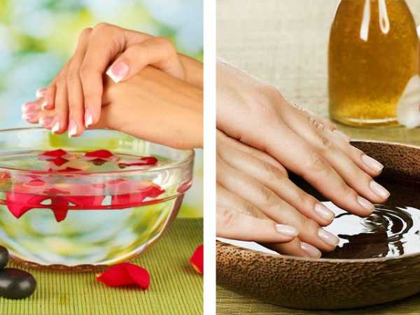 30 рецептов ванночек для рук и правила применения • журнал nails