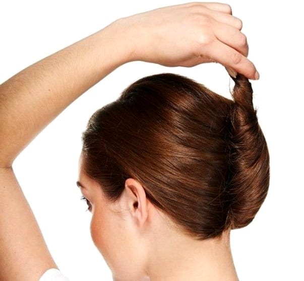 Выполнение причёски ракушка: пошаговая инструкция, укладка на короткие, средние и длинные волосы