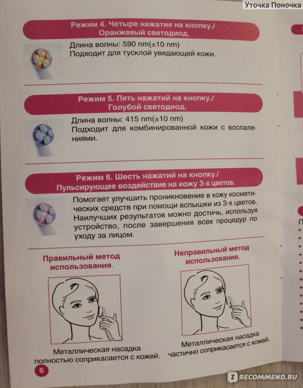 Мезотерапия без иглы с массажером gezatone m9900. отзывы :: syl.ru