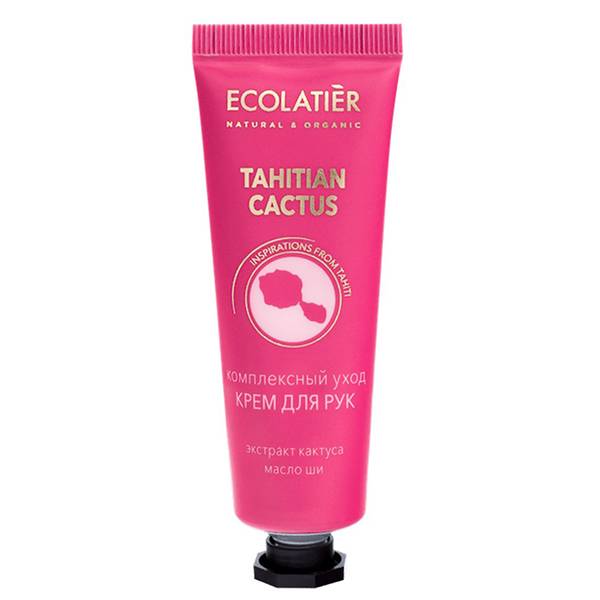Ecolatier - опыт использования кремов для рук