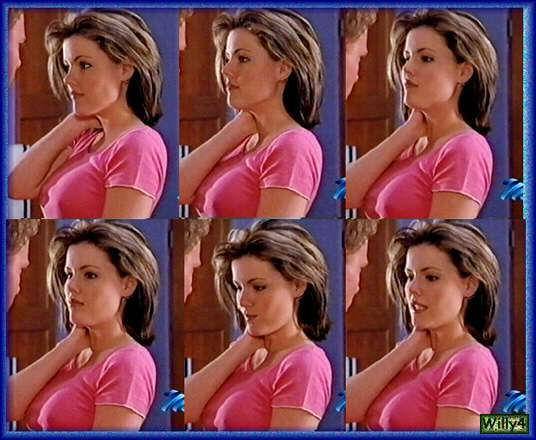 Kathleen robertson measurements, bio, height, weight, shoe and bra size