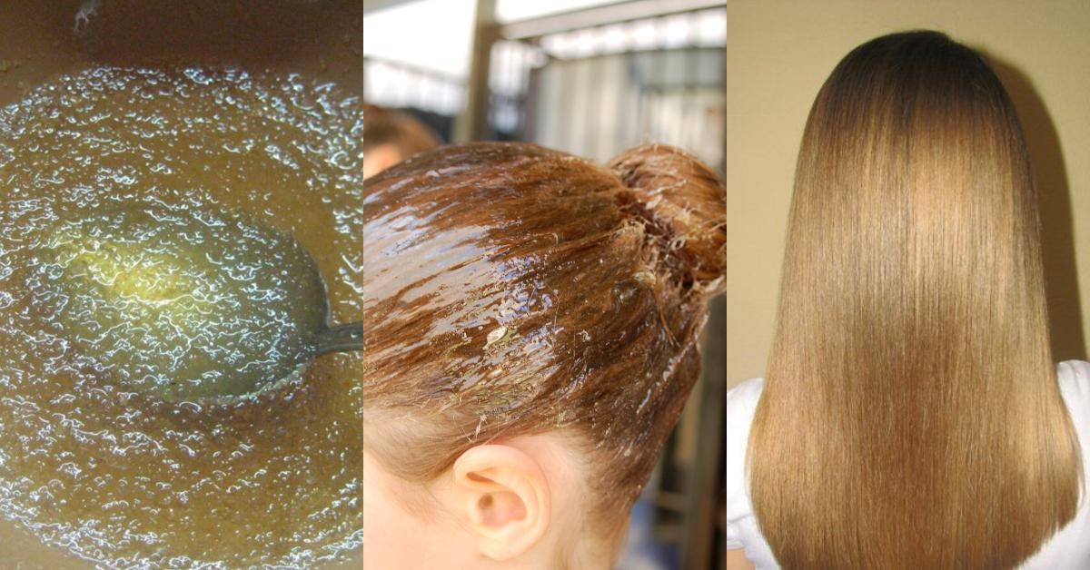 Домашнее ламинирование волос желатином. лучшее ламинирование
