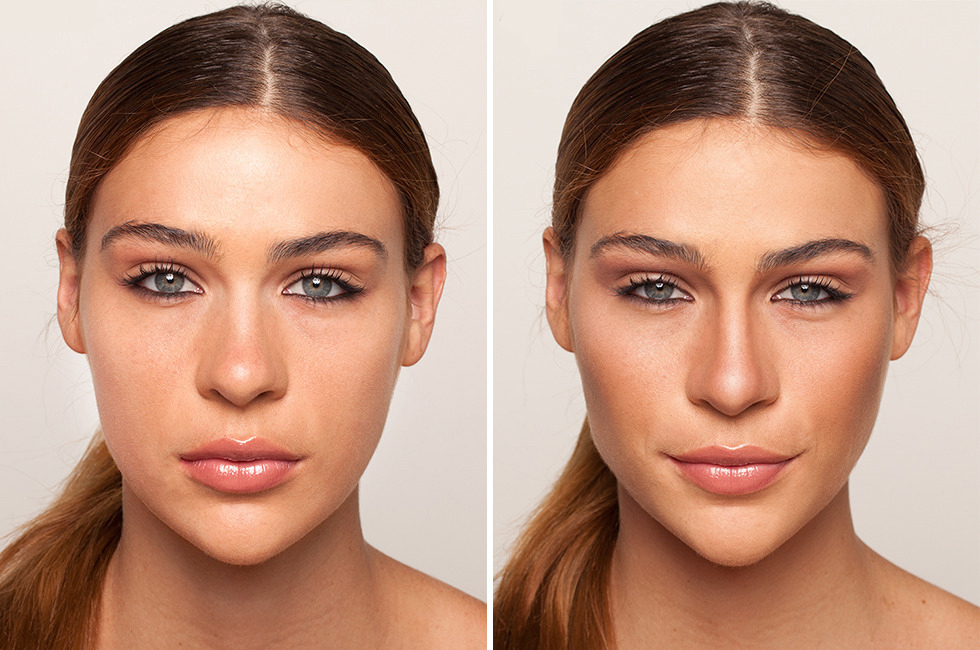 Как уменьшить нос с помощью макияжа: маленькие хитрости для достижения результатов