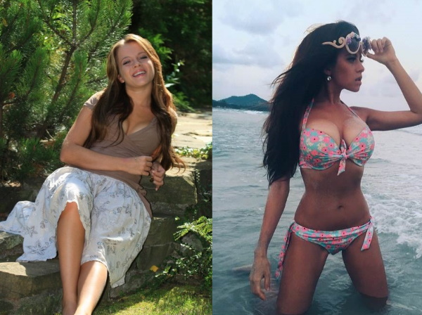 Екатерина Кабак. Горячие фото, до и после пластики, похудения, биография