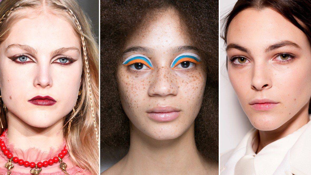 Модный макияж осень-зима 2020-2021: 17 популярных трендов