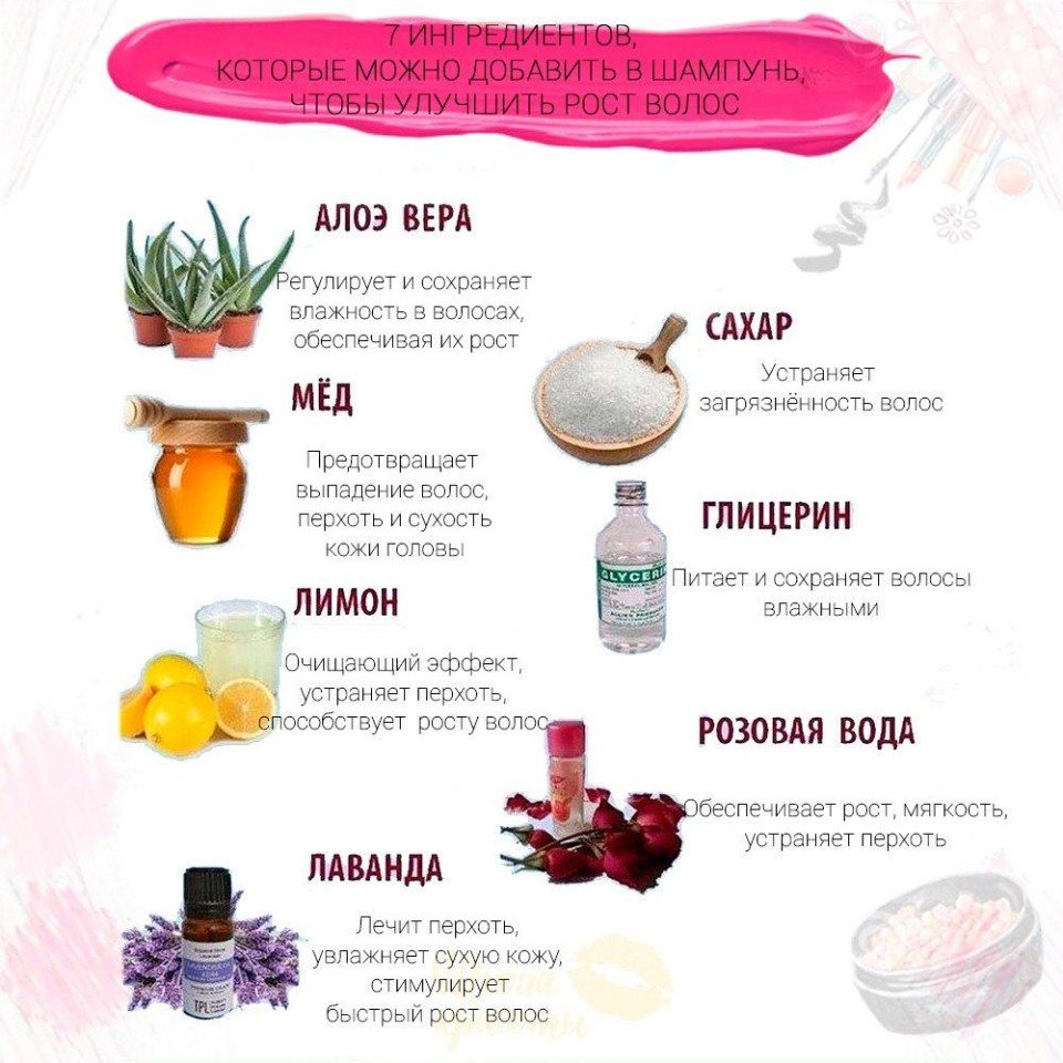 Какие витамины можно добавлять в шампунь и маску | volosomanjaki.com