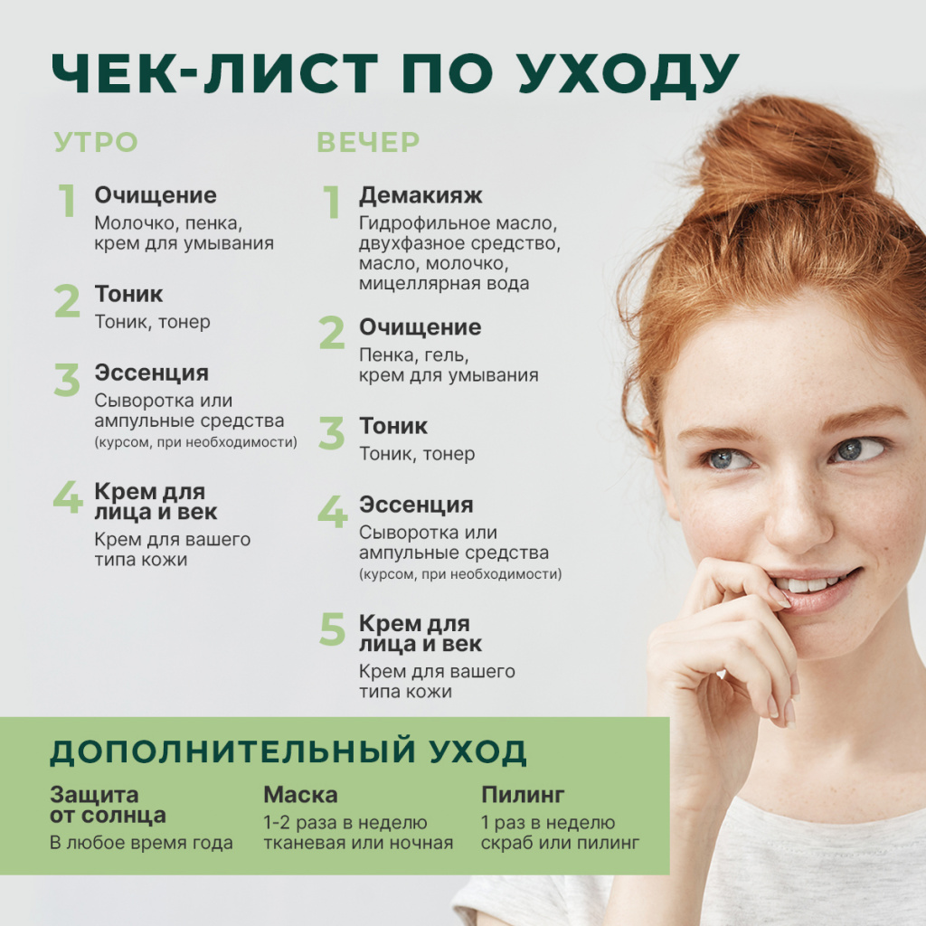 Комбинированная кожа лица: что это такое? правильный уход в домашних условиях | moninomama.ru