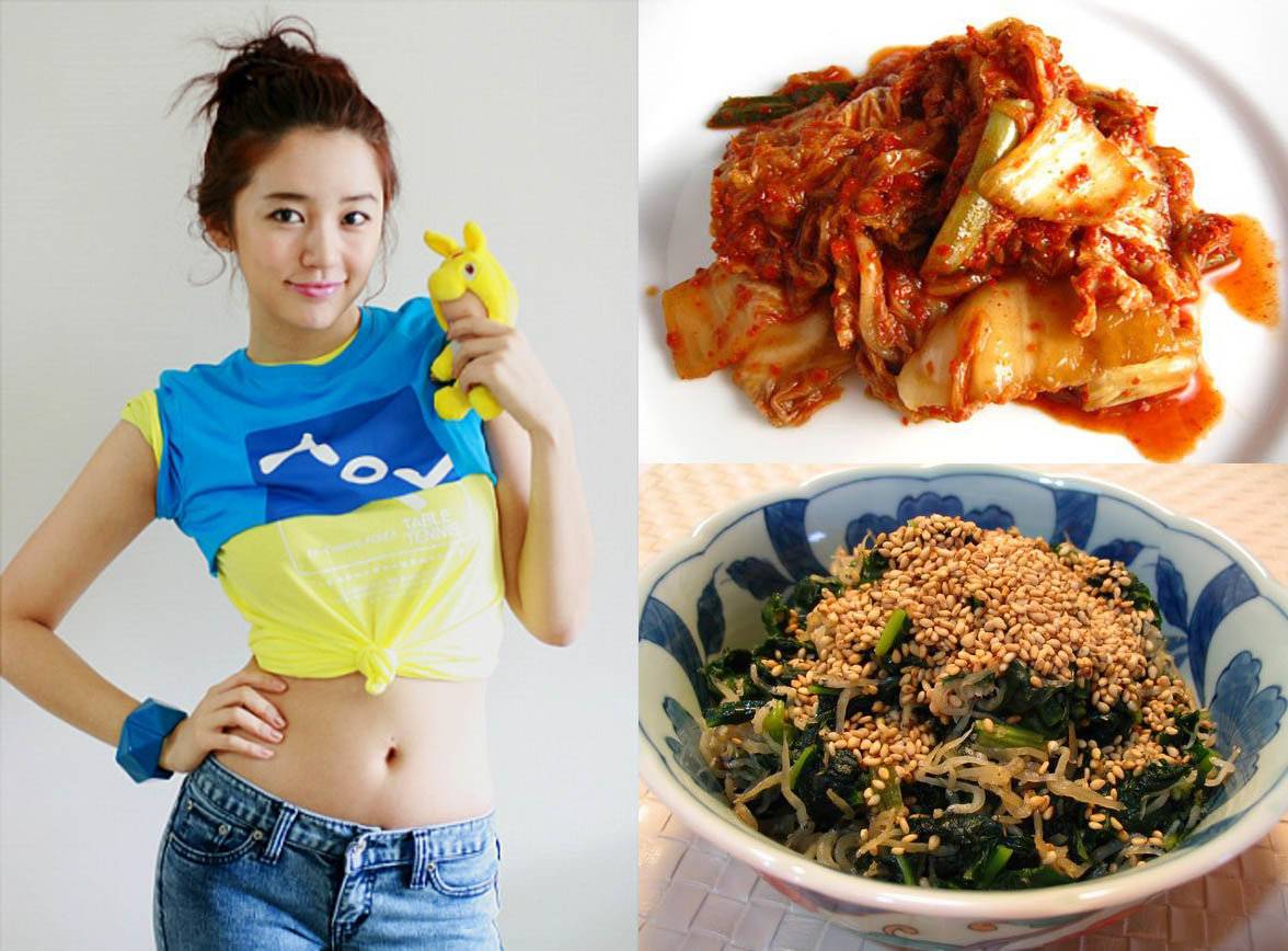 Как худеют кореянки? главные секреты стройности азиатских девушек. корейская диета и меню айдолов