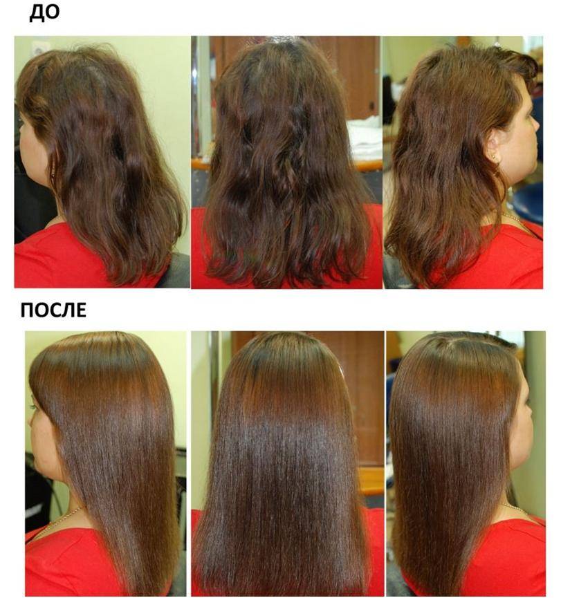 Японское выпрямление волос - salon-nikol.su