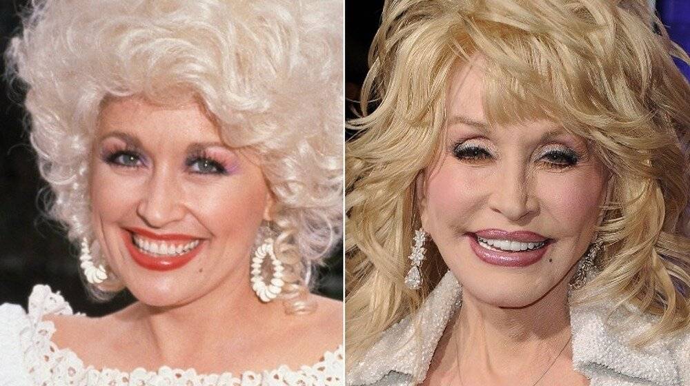 Dolly parton deepfake - 🧡 Dolly Parton Just Revealed How Much Her Breasts ...