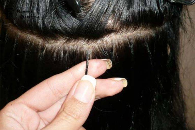 Микрокапсульное наращивание волос: extend magic и микробелларго, что такое микрокапсулы, фото до и после, отзывы