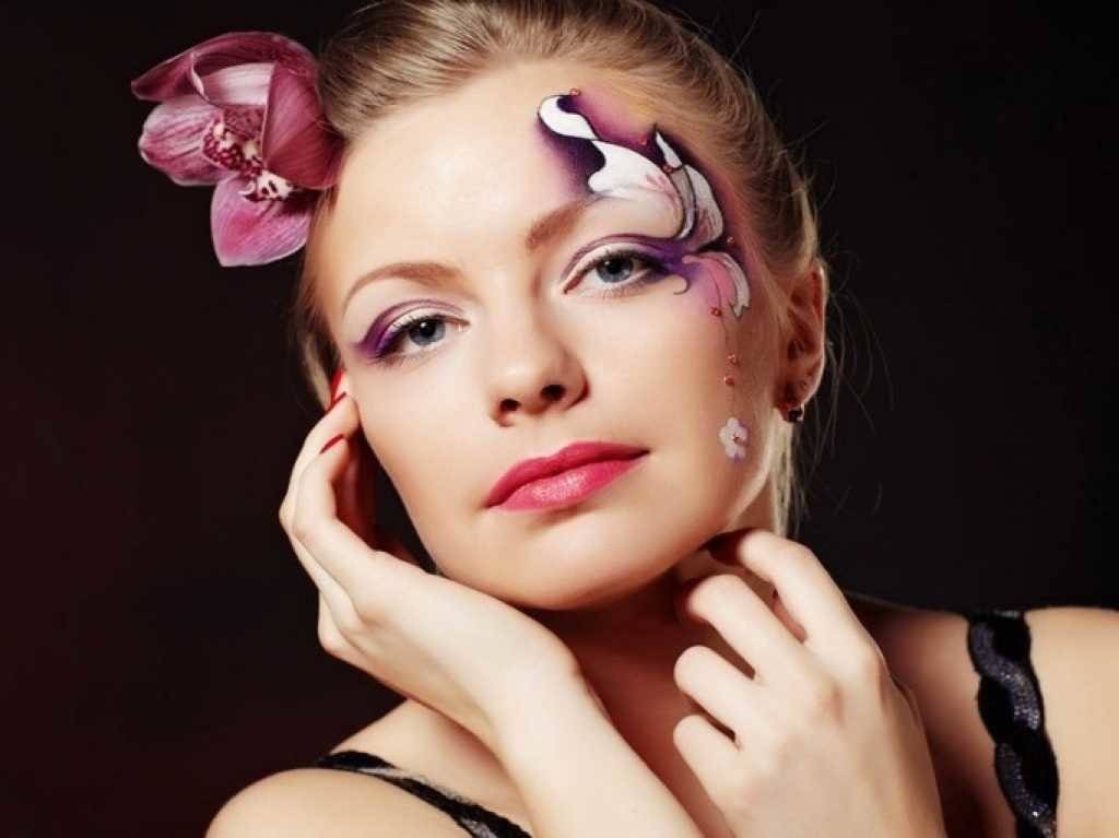 Как сделать макияж в домашних условиях - пошаговое фото и видео