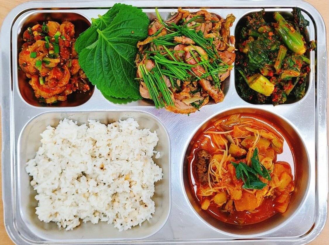 Похудение на корейской диете. как сбрасывают вес айдолы