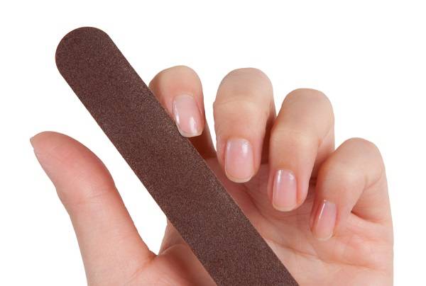 Как красиво подпилить ногти, секреты выбора пилочки для ногтей