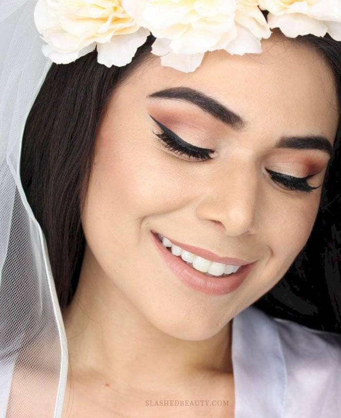 Советы с фото, каким может быть макияж на свадьбу для подружки невесты