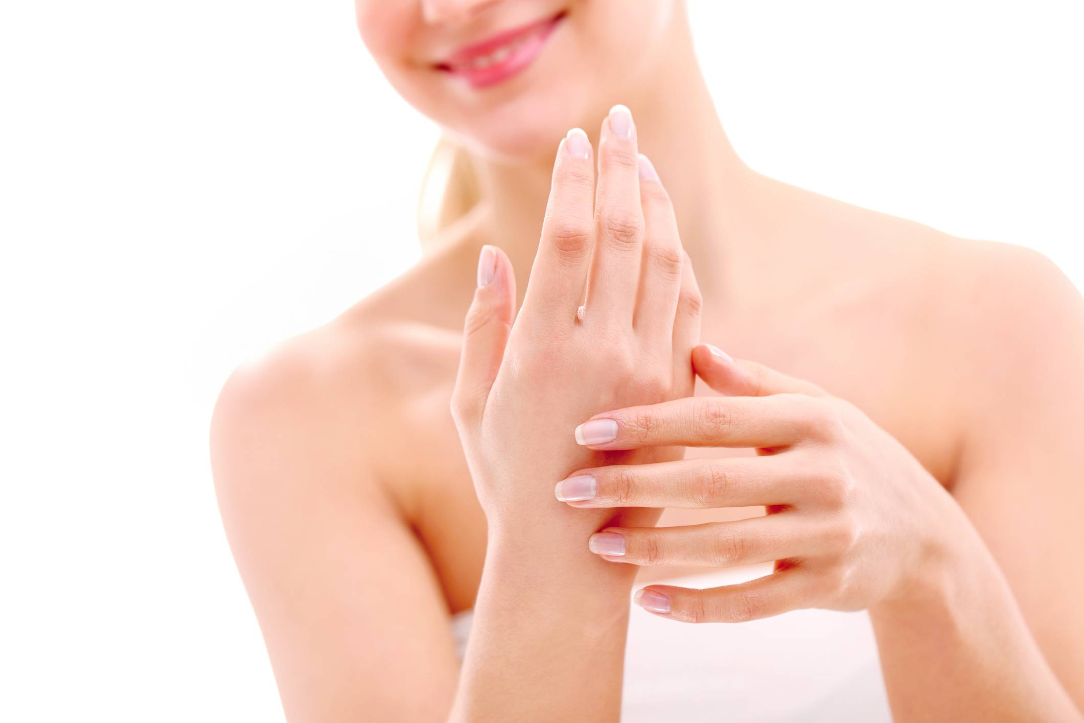 Как ухаживать за проблемной кожей рук | красивые ногти - дополнение твоего образа