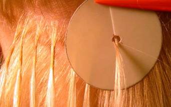 Микрокапсульное наращивание волос для тех, кто давно мечтает о роскошных локонах