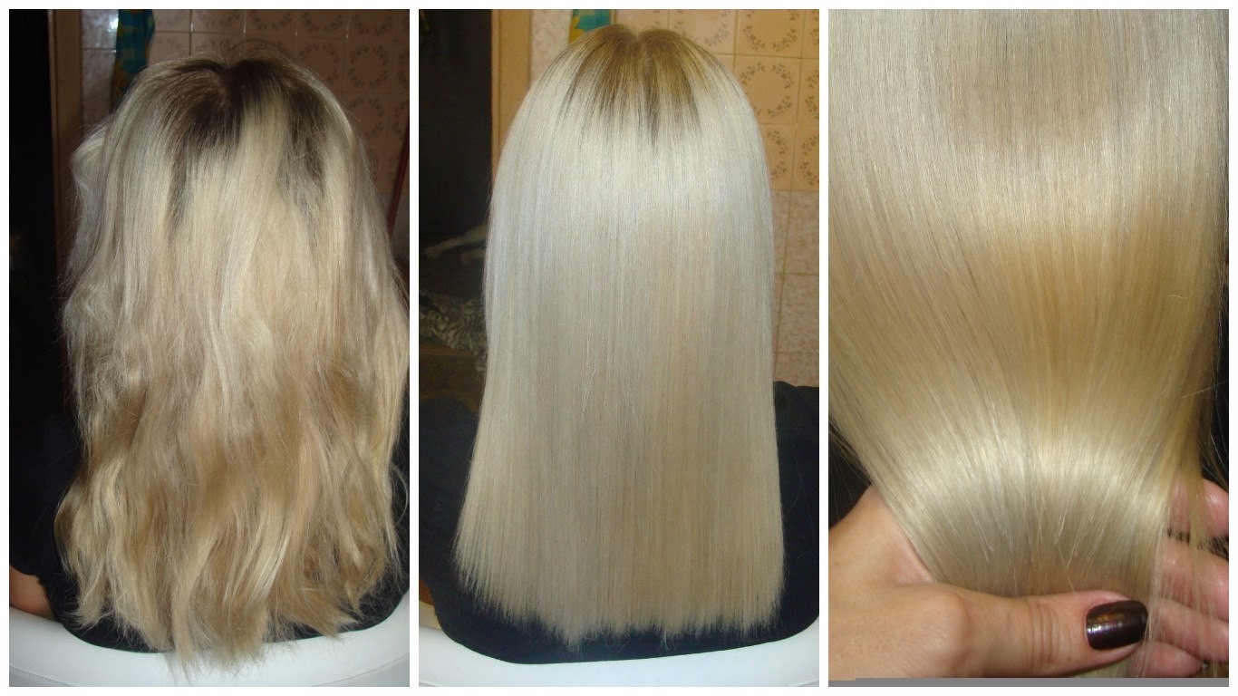 Процедура ботокс для волос: что это такое, до и после, плюсы и минусы - glamusha