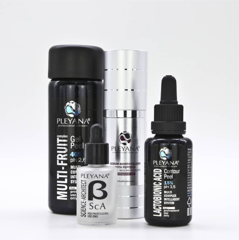 Обзор двухфазного средства для снятия макияжа levrana natural
