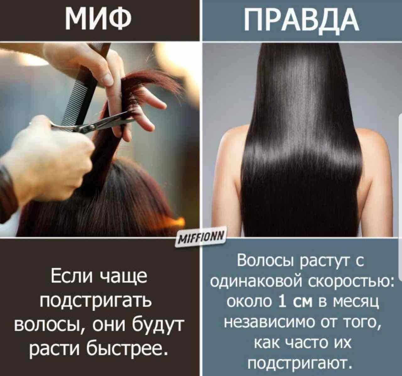 Быстрый способ отрастить волосы: результат уже через месяц - статьи и советы на furnishhome.ru