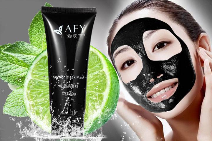 Суперэффективная органическая маска против прыщей black mask: как пользоваться, каков состав и имеются ли противопоказания?