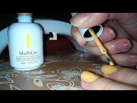 Мультилак рунейл для ногтей: как пользоваться, как сделать маникюр, палитра цветов мультилака